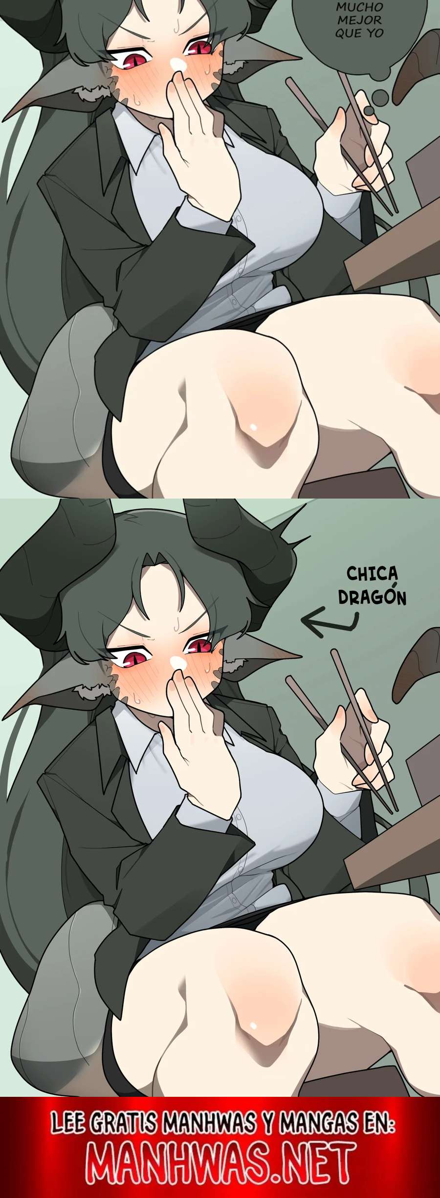 Las chicas interespecies y sus vidas cotidianas Capítulo 70 - Page 2