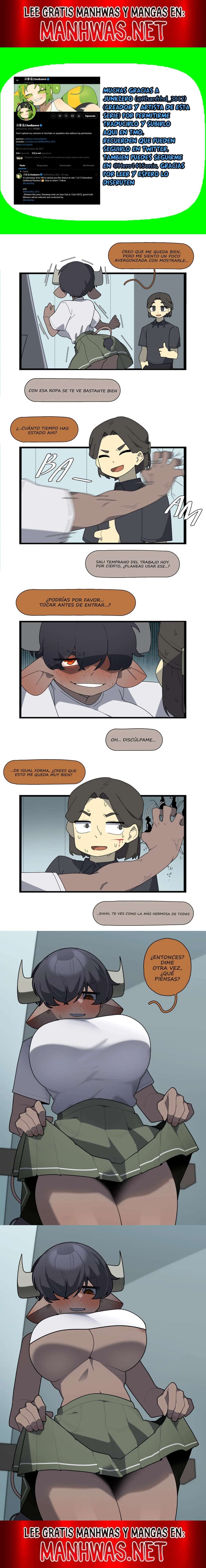 Las chicas interespecies y sus vidas cotidianas Capítulo 79 - Page 1