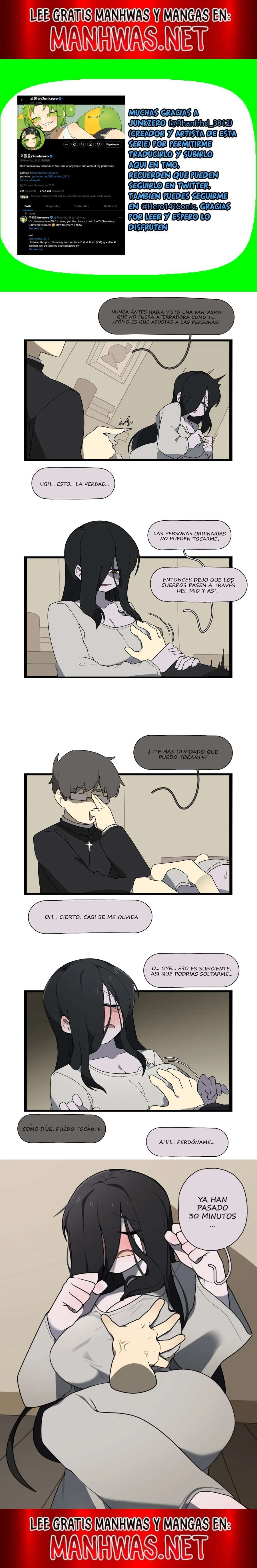 Las chicas interespecies y sus vidas cotidianas Capítulo 81 - Page 1