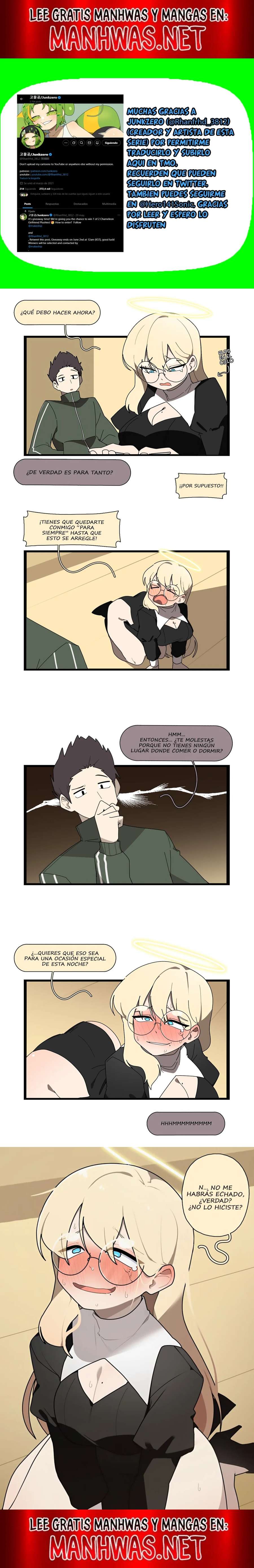 Las chicas interespecies y sus vidas cotidianas Capítulo 82 - Page 1