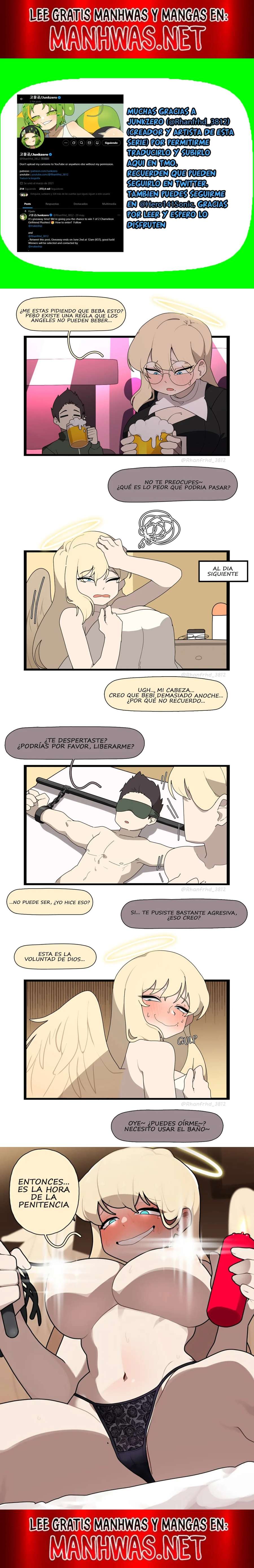 Las chicas interespecies y sus vidas cotidianas Capítulo 89 - Page 1