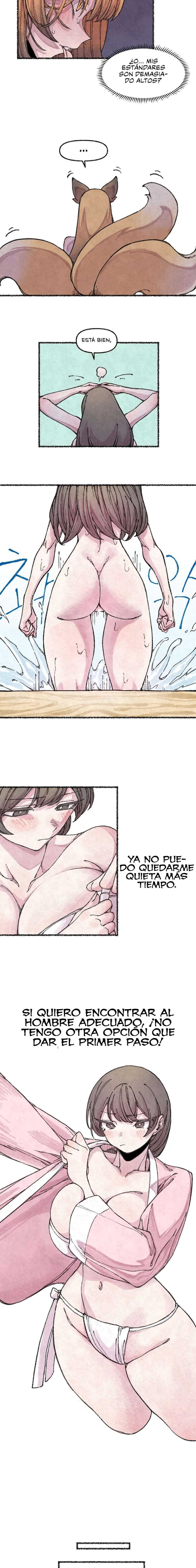 Atrapado por una Zorra Capítulo 1 - Page 11