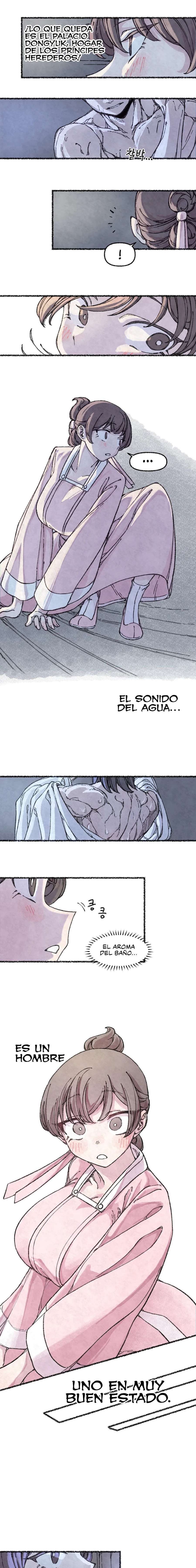 Atrapado por una Zorra Capítulo 1 - Page 13
