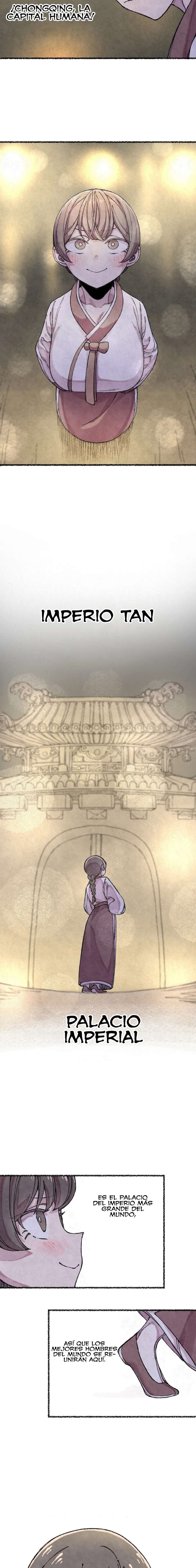 Atrapado por una Zorra Capítulo 1 - Page 4