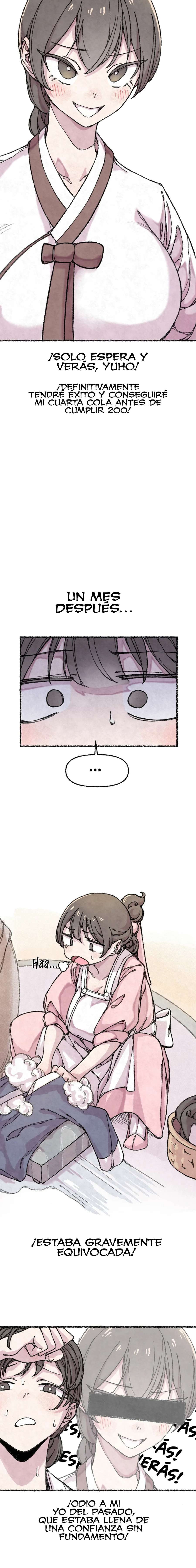 Atrapado por una Zorra Capítulo 1 - Page 5