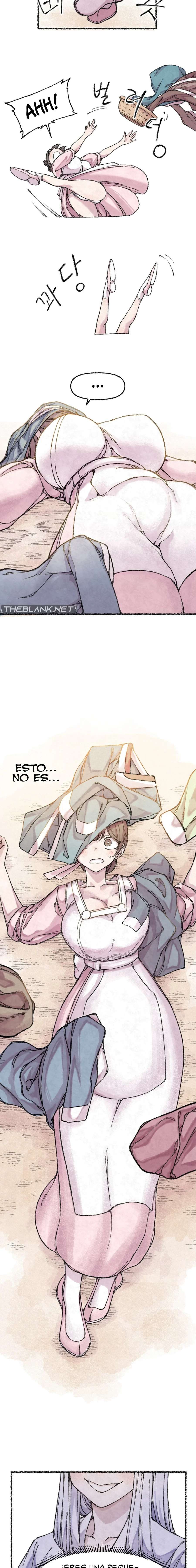 Atrapado por una Zorra Capítulo 1 - Page 7