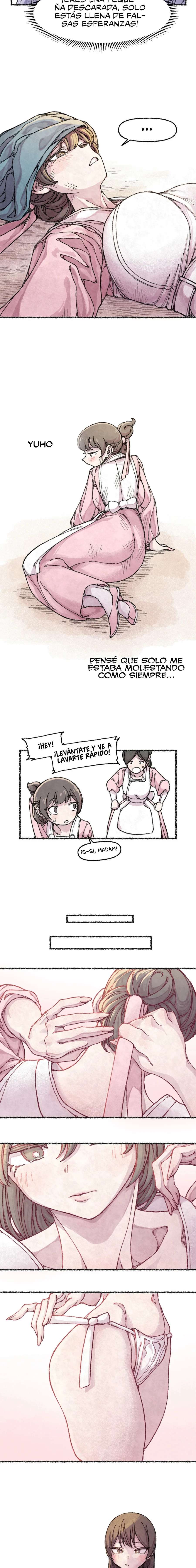 Atrapado por una Zorra Capítulo 1 - Page 8