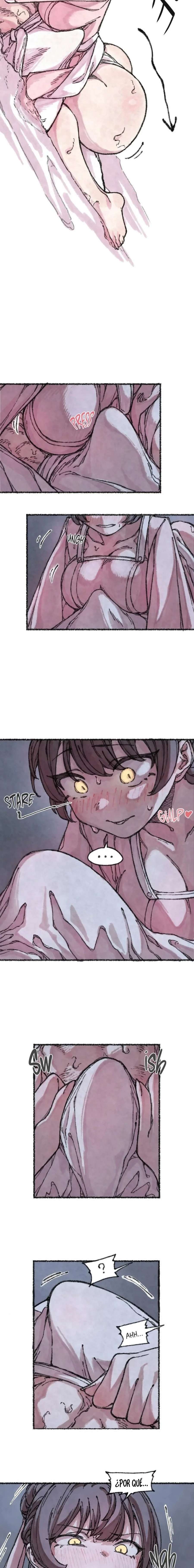 Atrapado por una Zorra Capítulo 2 - Page 12