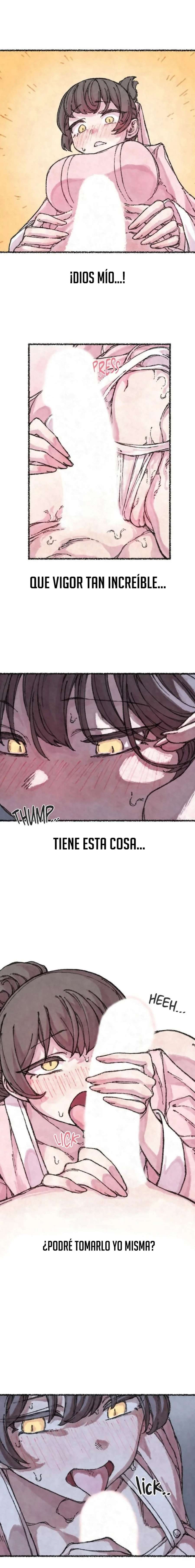 Atrapado por una Zorra Capítulo 2 - Page 14