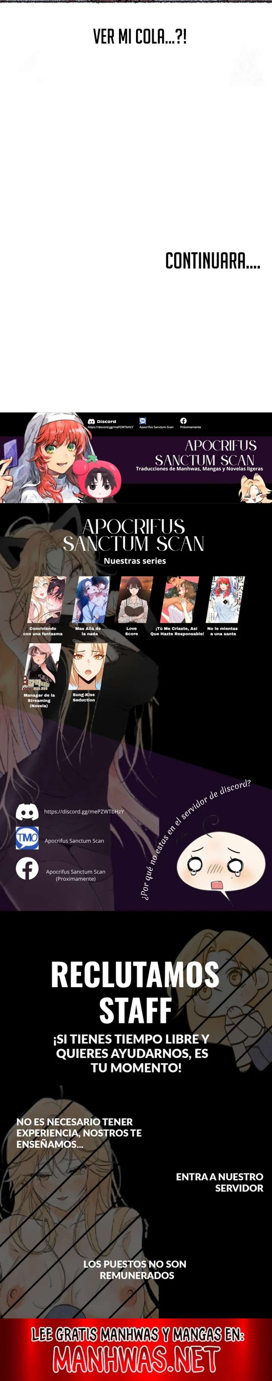 Atrapado por una Zorra Capítulo 2 - Page 18