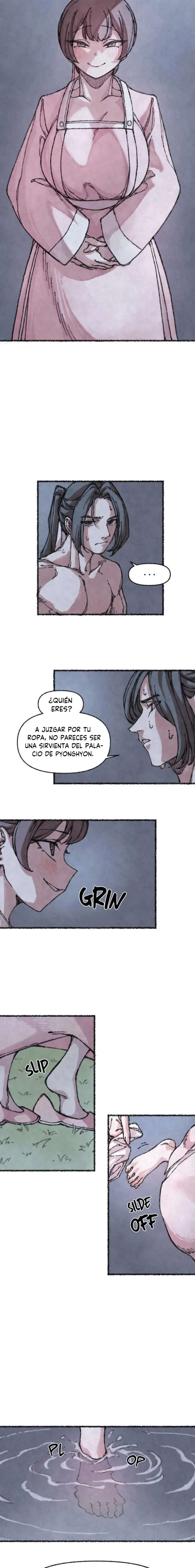 Atrapado por una Zorra Capítulo 2 - Page 2