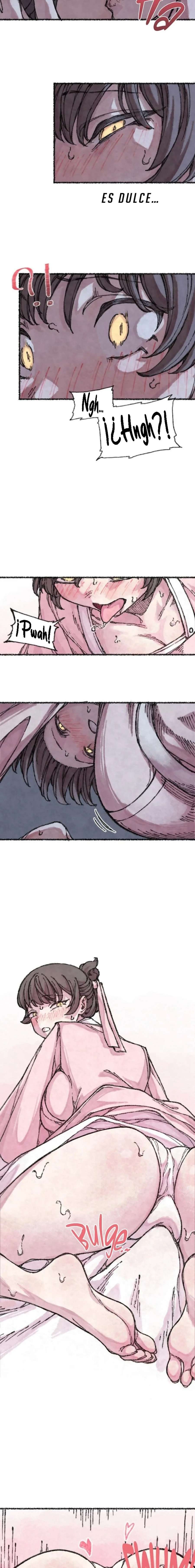 Atrapado por una Zorra Capítulo 2 - Page 9