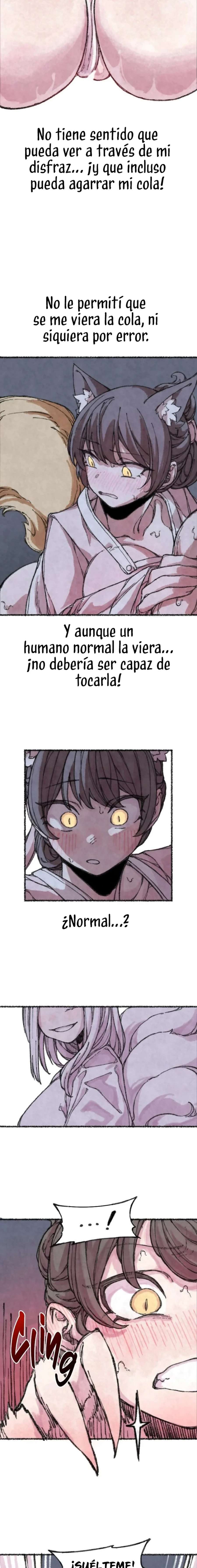 Atrapado por una Zorra Capítulo 3 - Page 4