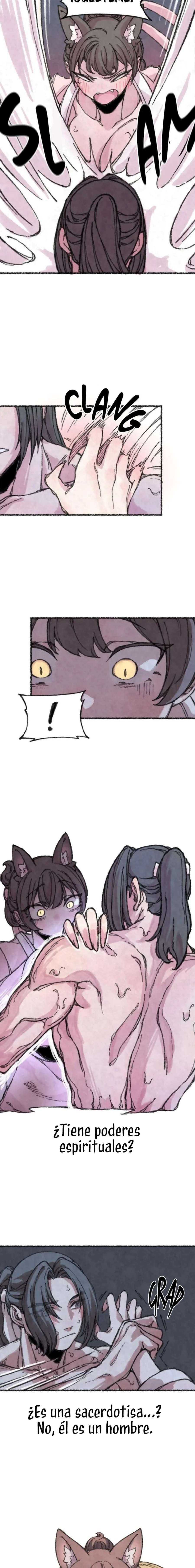 Atrapado por una Zorra Capítulo 3 - Page 5