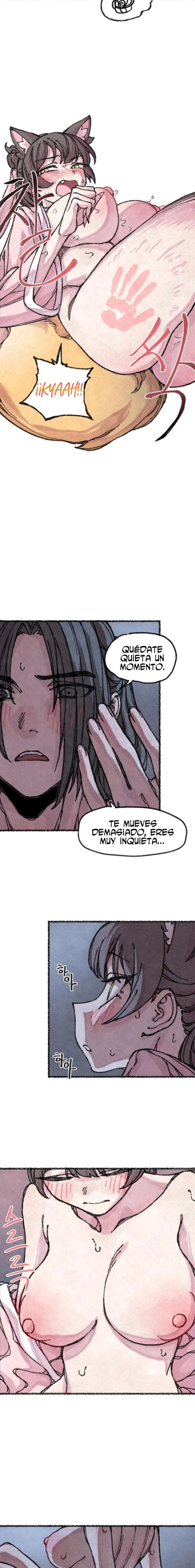 Atrapado por una Zorra Capítulo 4 - Page 10