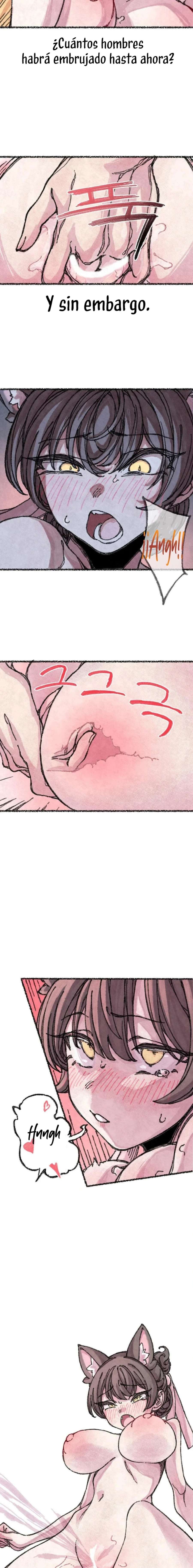 Atrapado por una Zorra Capítulo 4 - Page 15