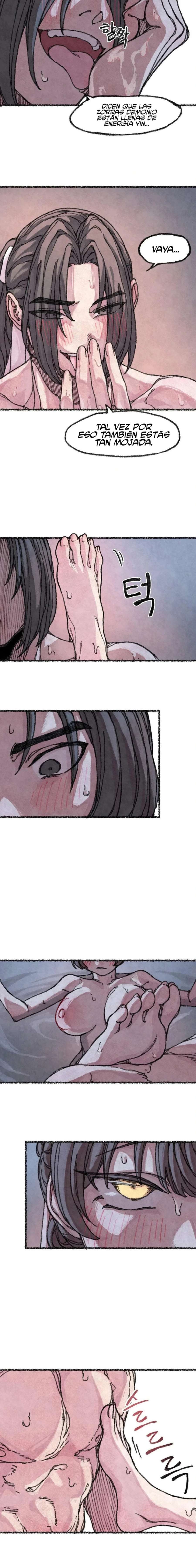 Atrapado por una Zorra Capítulo 4 - Page 17