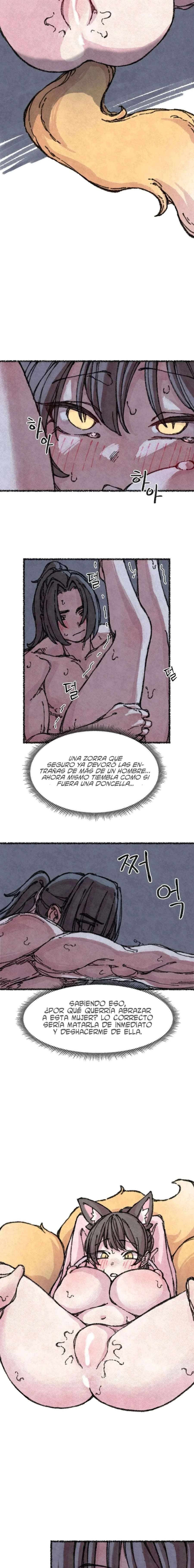 Atrapado por una Zorra Capítulo 4 - Page 6