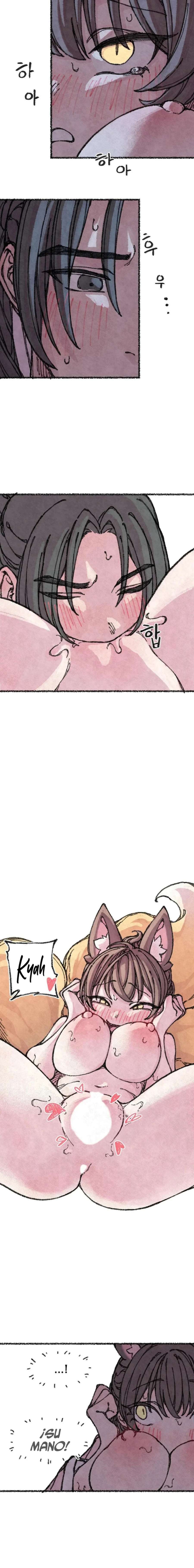 Atrapado por una Zorra Capítulo 4 - Page 7