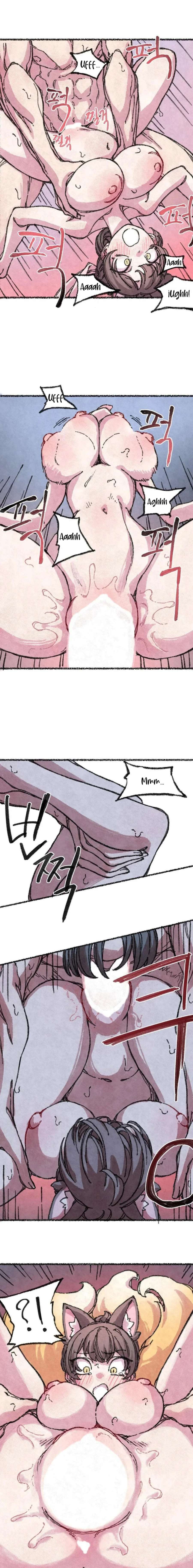 Atrapado por una Zorra Capítulo 5 - Page 10