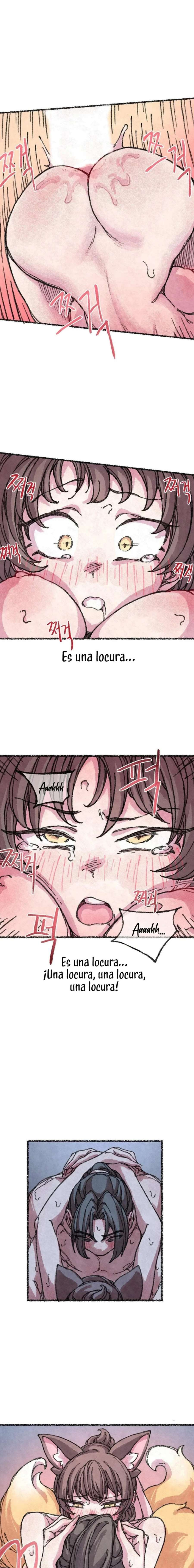 Atrapado por una Zorra Capítulo 5 - Page 13