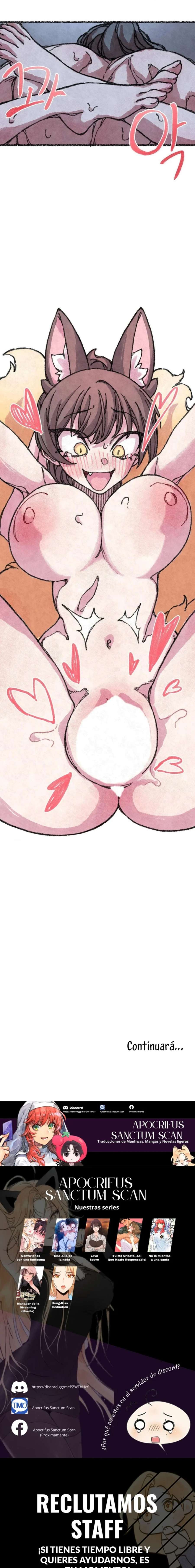 Atrapado por una Zorra Capítulo 5 - Page 17