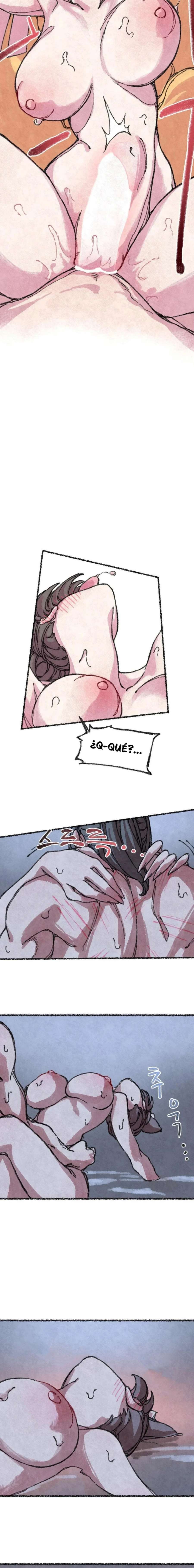Atrapado por una Zorra Capítulo 5 - Page 8