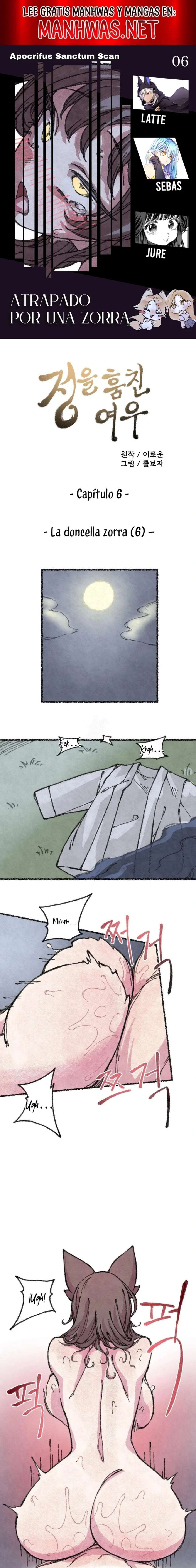 Atrapado por una Zorra Capítulo 6 - Page 1
