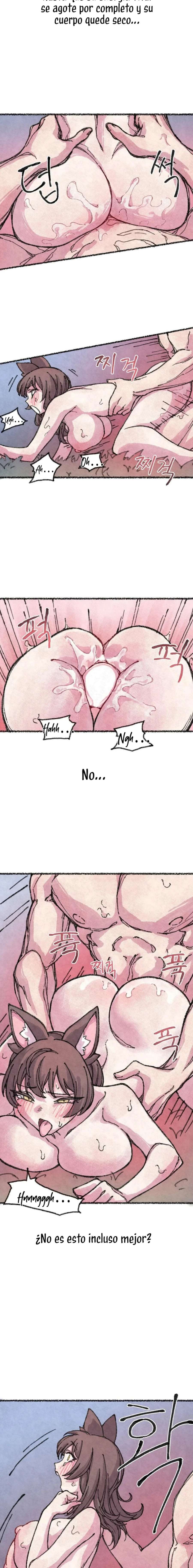 Atrapado por una Zorra Capítulo 6 - Page 11