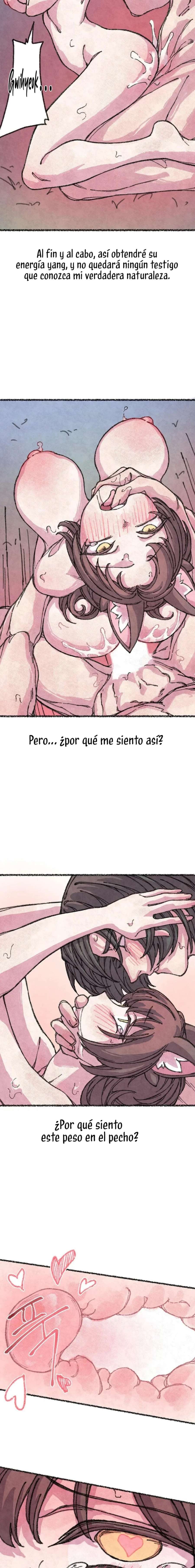 Atrapado por una Zorra Capítulo 6 - Page 12