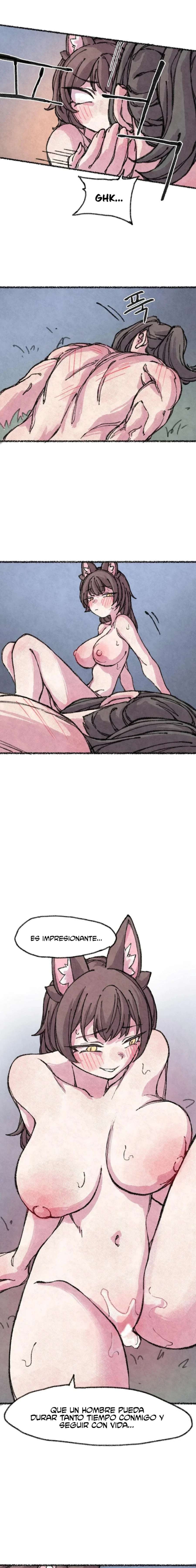 Atrapado por una Zorra Capítulo 6 - Page 15