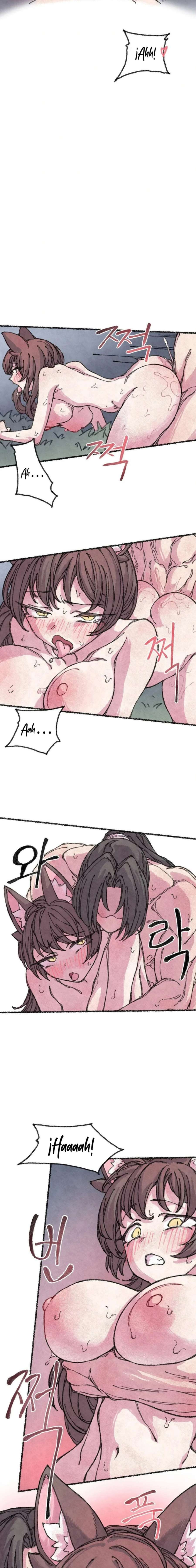 Atrapado por una Zorra Capítulo 6 - Page 2