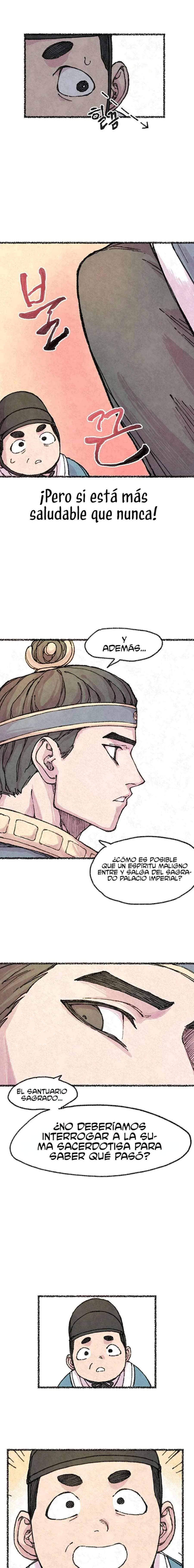 Atrapado por una Zorra Capítulo 7 - Page 10