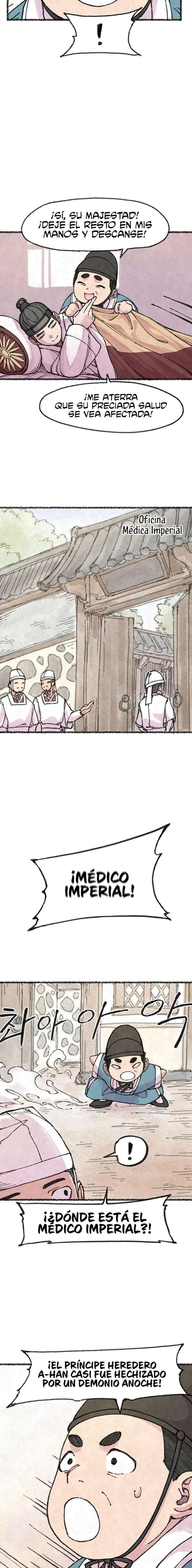 Atrapado por una Zorra Capítulo 7 - Page 11