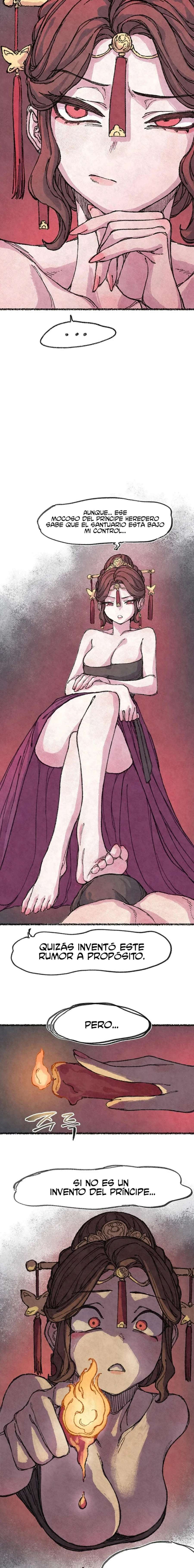 Atrapado por una Zorra Capítulo 7 - Page 17