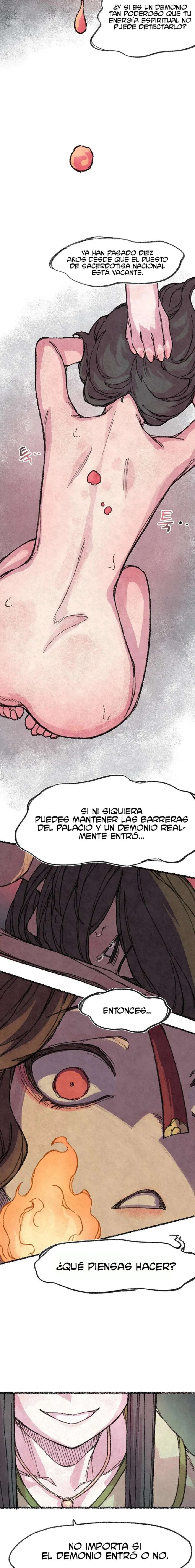 Atrapado por una Zorra Capítulo 7 - Page 18