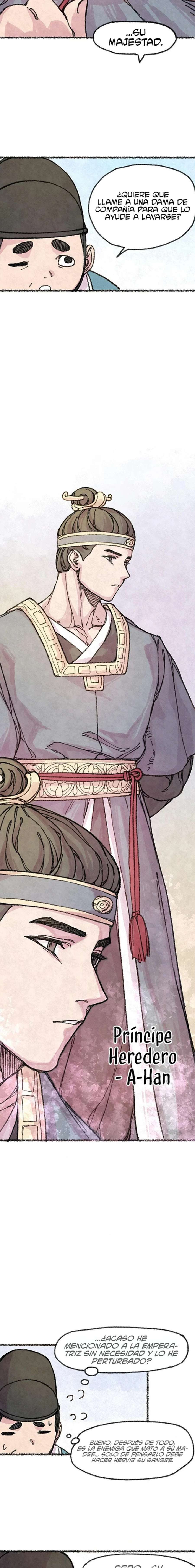 Atrapado por una Zorra Capítulo 7 - Page 8