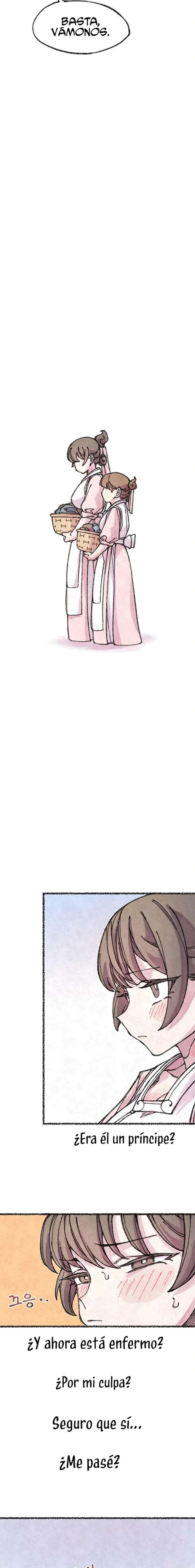 Atrapado por una Zorra Capítulo 8 - Page 13