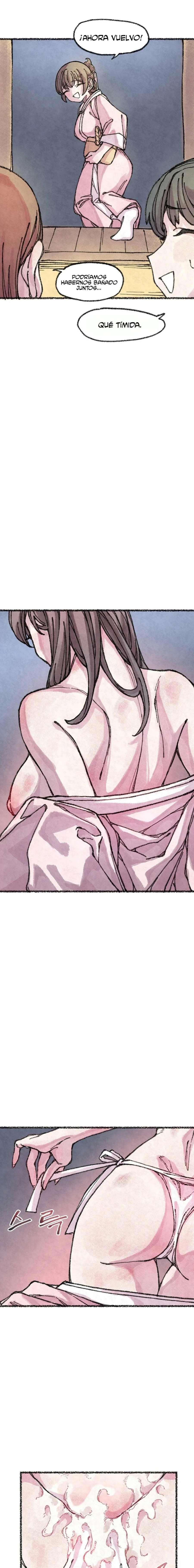 Atrapado por una Zorra Capítulo 8 - Page 15