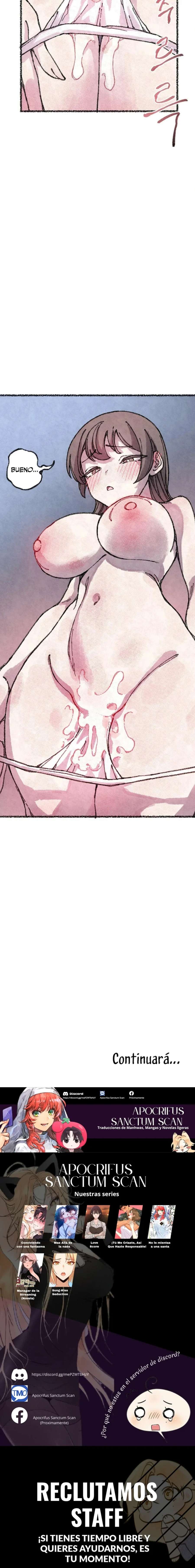 Atrapado por una Zorra Capítulo 8 - Page 16