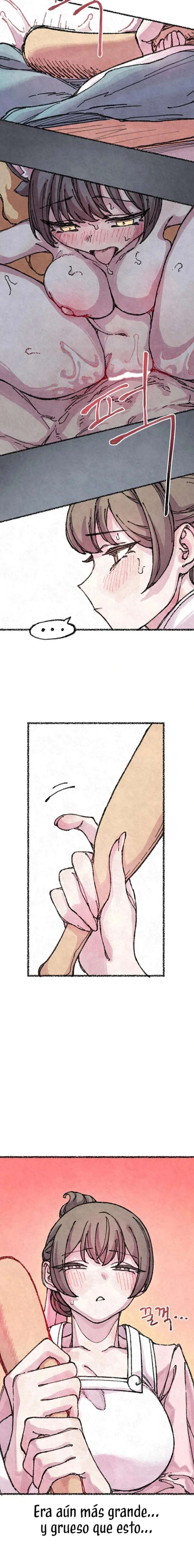 Atrapado por una Zorra Capítulo 8 - Page 7