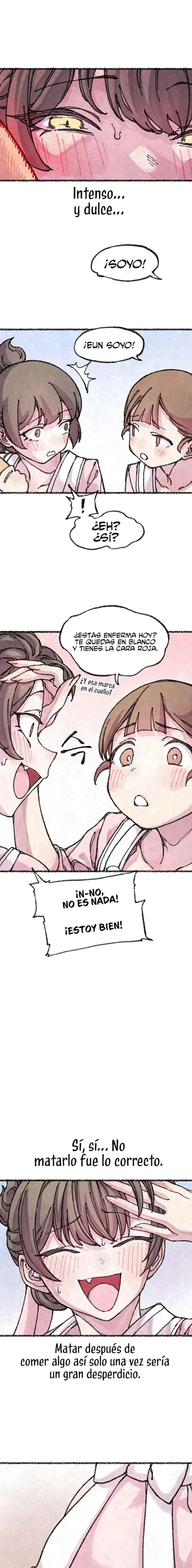 Atrapado por una Zorra Capítulo 8 - Page 8