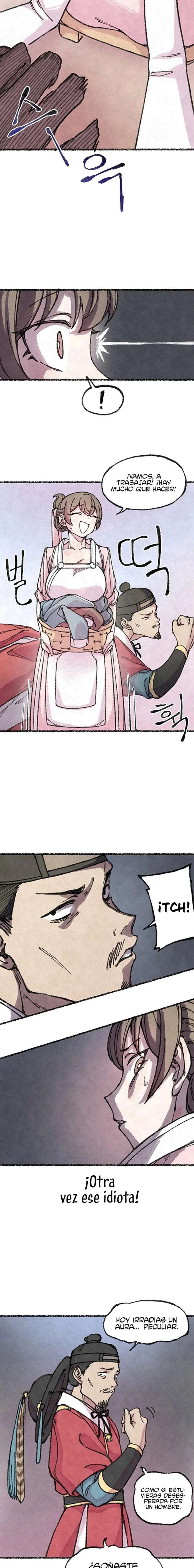 Atrapado por una Zorra Capítulo 8 - Page 9