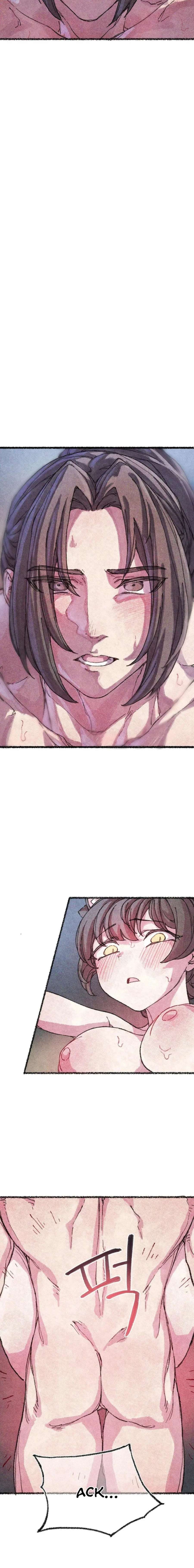 Atrapado por una Zorra Capítulo 9 - Page 12