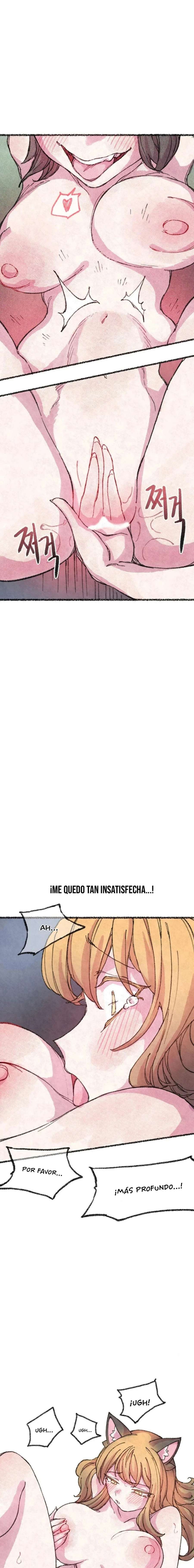 Atrapado por una Zorra Capítulo 9 - Page 13