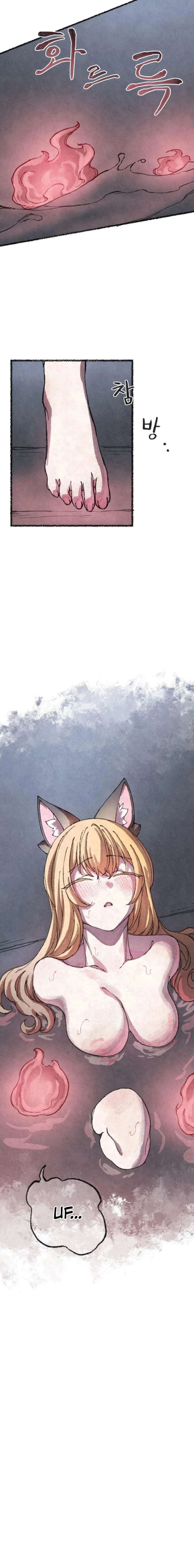 Atrapado por una Zorra Capítulo 9 - Page 2