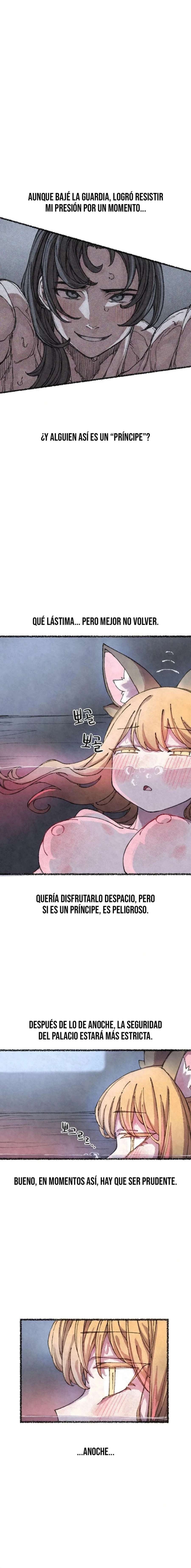 Atrapado por una Zorra Capítulo 9 - Page 4