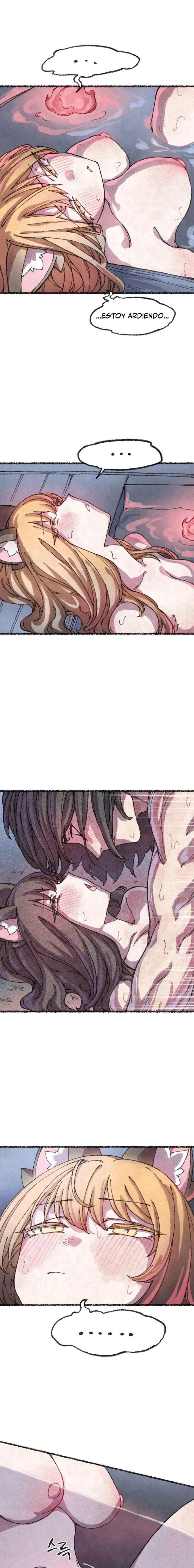 Atrapado por una Zorra Capítulo 9 - Page 6