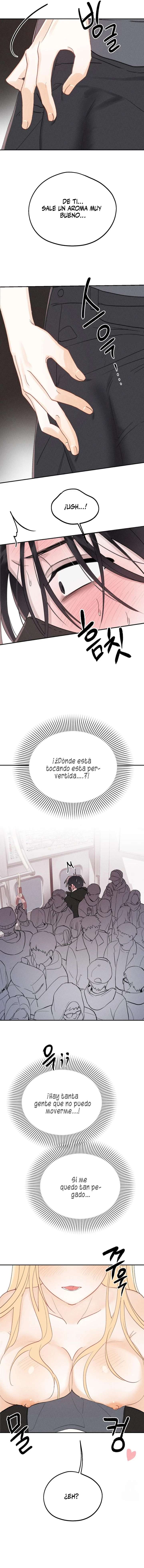 Conviviendo con una fantasma Capítulo 1 - Page 10