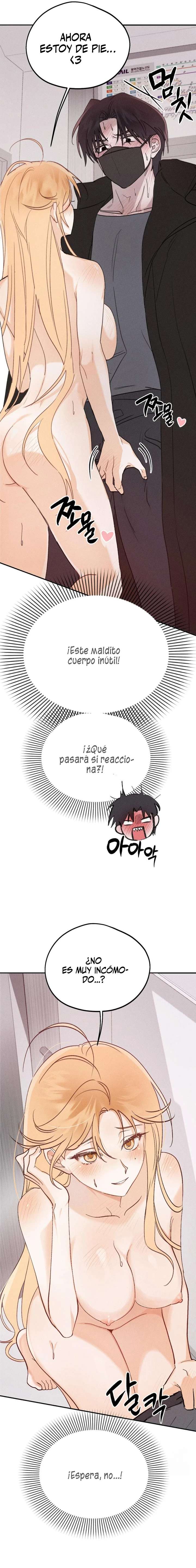 Conviviendo con una fantasma Capítulo 1 - Page 11